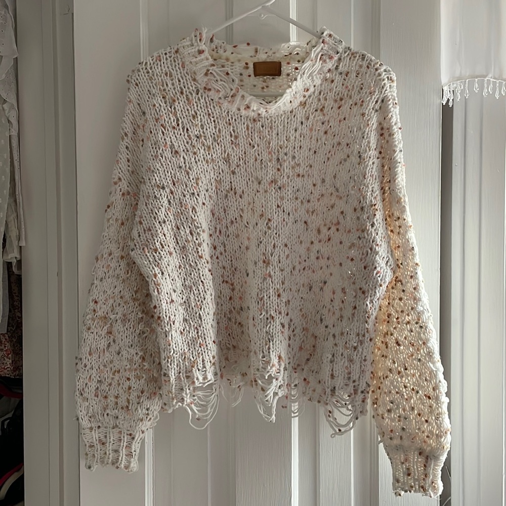 Oversized Sweater